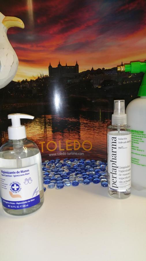 Toledo Flat, City Centre Exterior foto