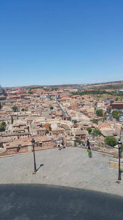Toledo Flat, City Centre Exterior foto