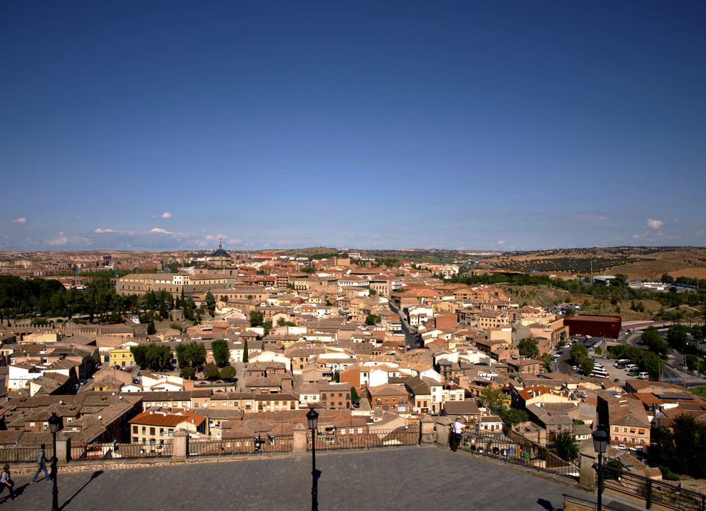Toledo Flat, City Centre Exterior foto