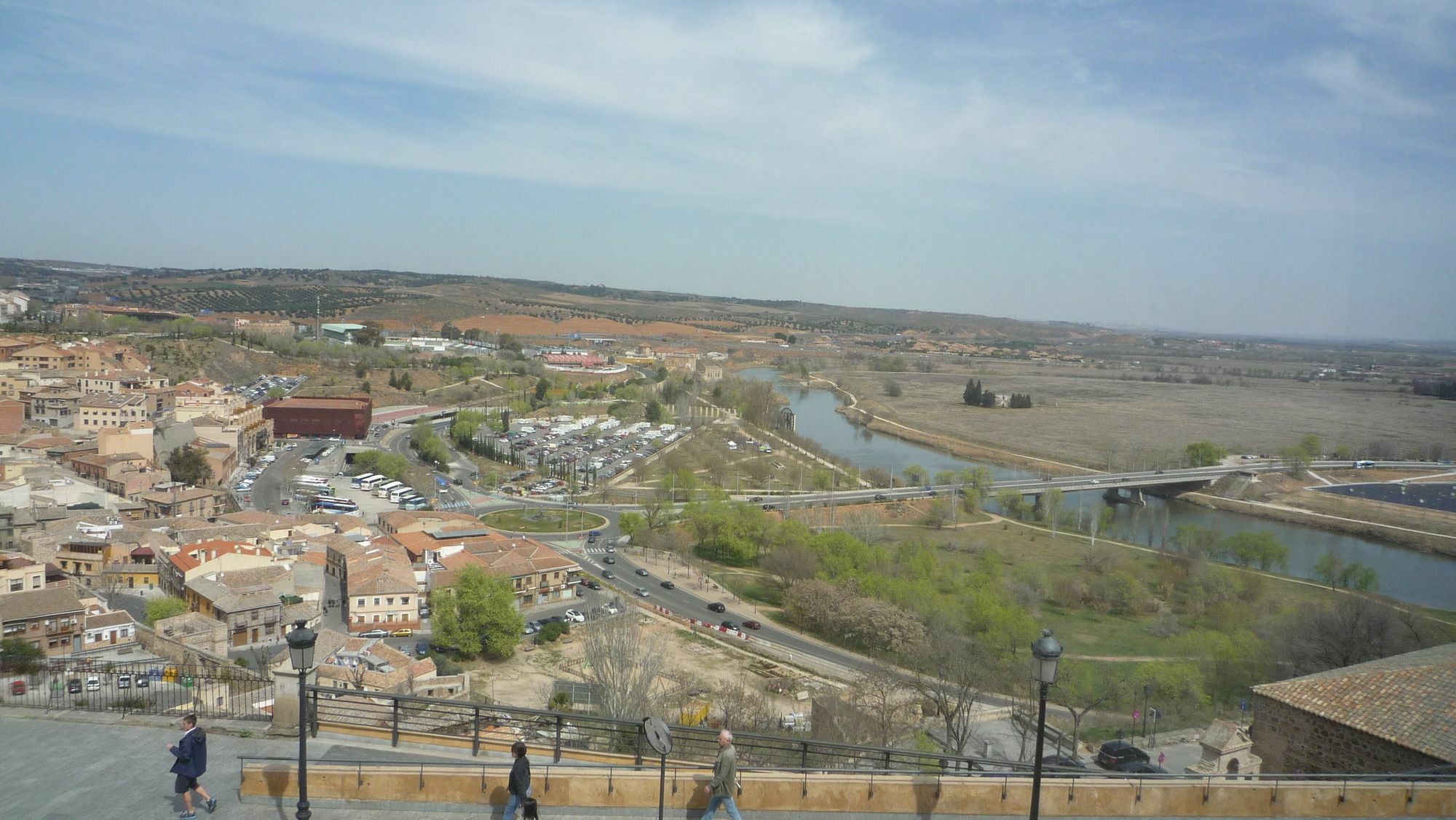 Toledo Flat, City Centre Exterior foto